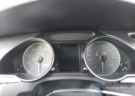 2013 Audi S5 3.0T Premium Plus from USA, damaged, VIN WAUCGAFR2DA074960